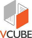 Логотип v-cube